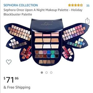 Sephora makeup